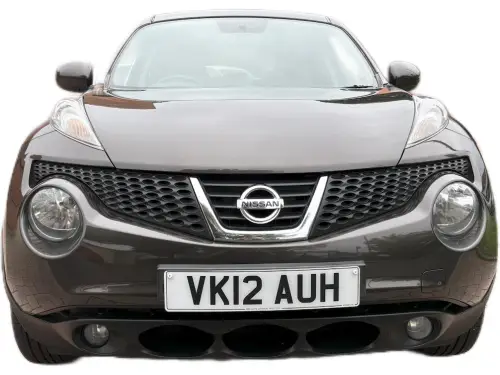 Nissan Juke VK12 AUH
