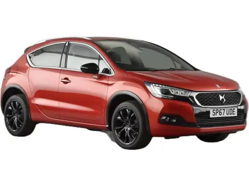 DS DS4 Crossback BlueHDi S/S SP67 UDE
