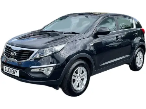 Kia Sportage GU13 GNY