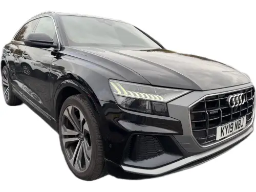 Audi Q8 KY19 NBJ