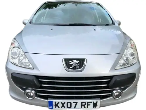 Peugeot 307 S KX07 RFW