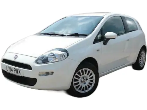 Fiat Punto POP LY14 PWX