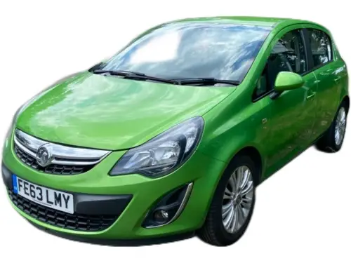 Vauxhall Corsa SE CDTi Ecoflex 73 FE63 LMY