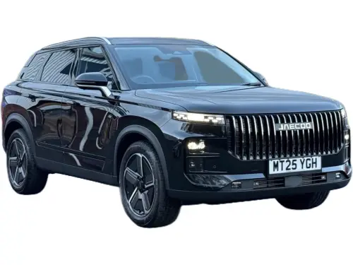 Jaecoo 7 Luxury 4x4 Auto MT25 YGH