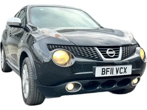 Nissan Juke BF11 VCX