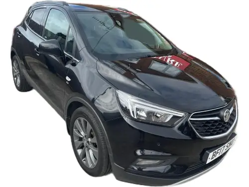 Vauxhall Mokka BF17 SNV