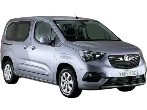 Vauxhall Combo Life Energy S/S YA69 ADZ