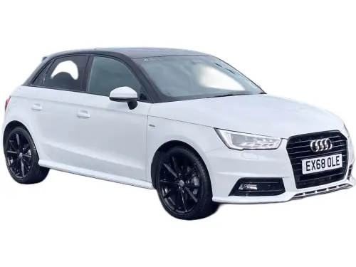 Audi A1 EX68 OLE