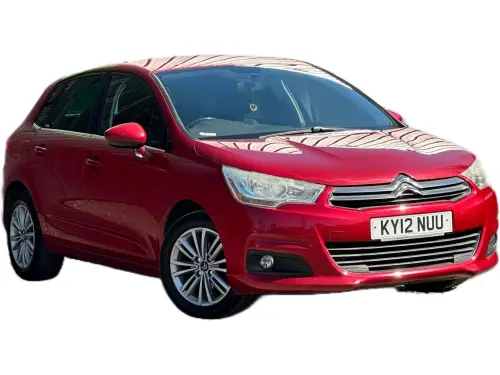 Citroën C4 KY12 NUU