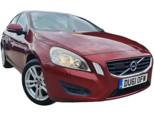 Volvo S60 DU61 OFW