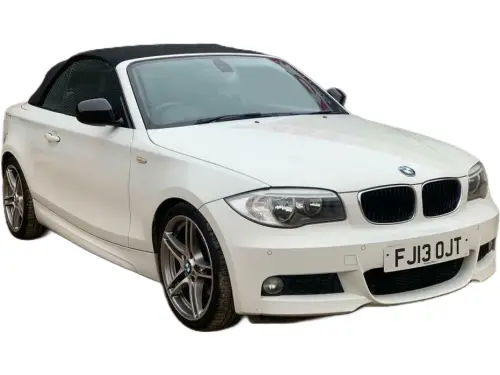 BMW 120d Sport Plus Edition FJ13 OJT