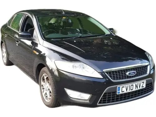 Ford Mondeo Zetec TDCi 125 CV10 NVZ
