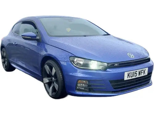 Volkswagen Scirocco KU15 WFK