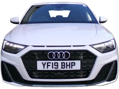 Audi A1 YF19 BHP