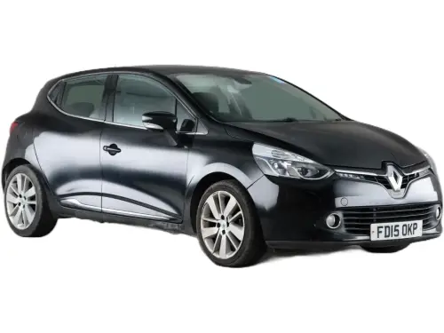 Renault Clio Dynamique S Medianav Dcia FD15 OKP