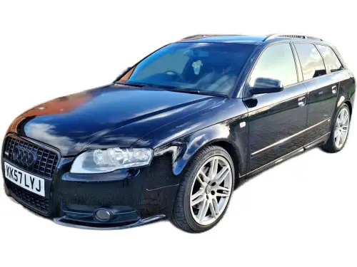 Audi A4 KK57 LYJ