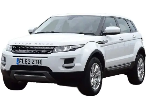 Land Rover Range Rover Evoque FL63 ZTH