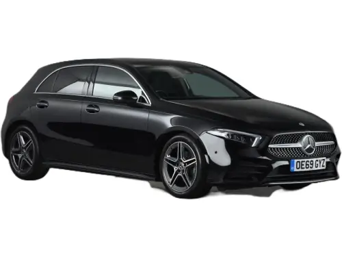 Mercedes-Benz A OE69 GYZ