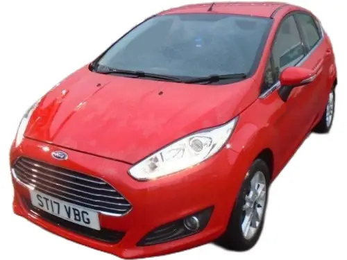 Ford Fiesta ST17 VBG