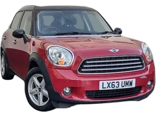 MINI Countryman LX63 UMW