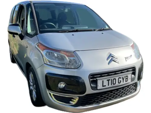 Citroën C3 Picasso VTR Plus HDi LT10 GYB
