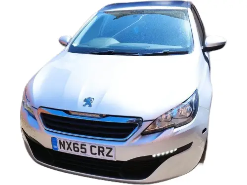 Peugeot 308 NX65 CRZ