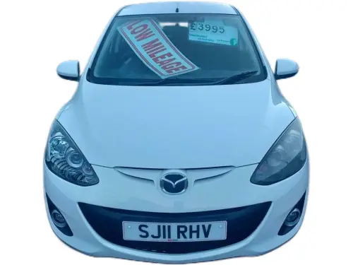 Mazda 2 Takuya SJ11 RHV