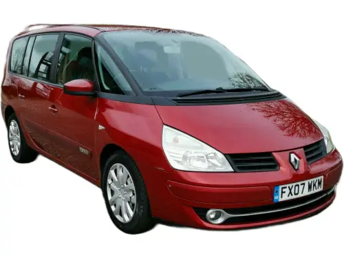 Renault G-Espace Tech RUN dCi 150 FX07 WKM