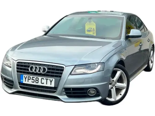 Audi A4 YP58 CTY