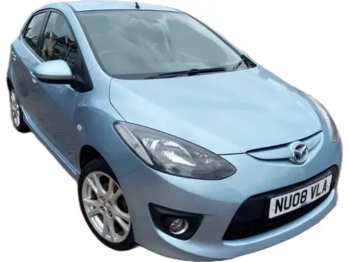 Mazda 2 NU08 VLA