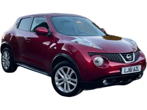 Nissan Juke LJ61 AZL