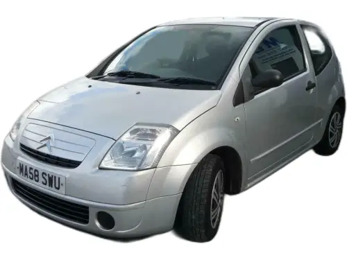 Citroën C2 Rhythm MA58 SWU