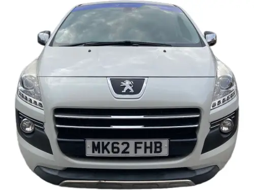 Peugeot 3008 MK62 FHB