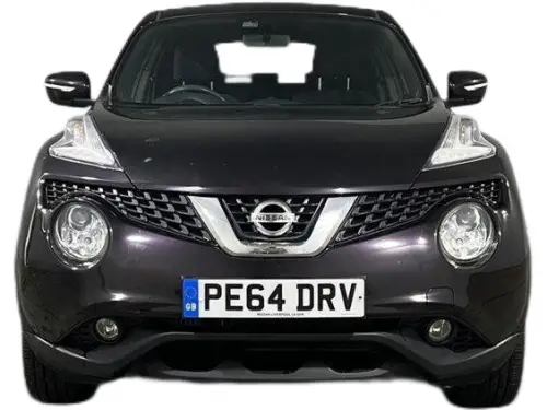 Nissan Juke PE64 DRV