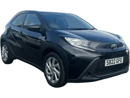 Toyota Aygo X Pure VVT-i SB22 GFE