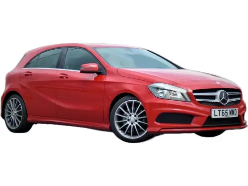 Mercedes-Benz A220 Blue-CY AMG Sport CDI A LT65 WWD