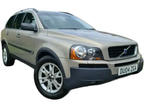 Volvo XC90 DU04 ZGA
