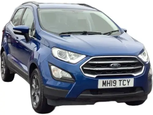 Ford Ecosport MH19 TCY