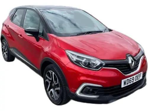 Renault Captur WD69 OEF