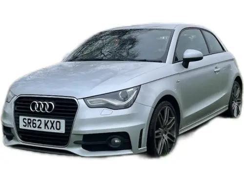 Audi A1 SR62 KXO