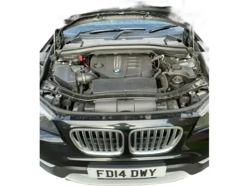 BMW X1 FD14 DWY