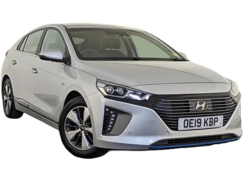 Hyundai IONIQ OE19 KBP
