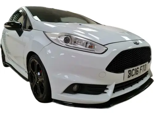 Ford Fiesta ST-2 Turbo BC16 FTO