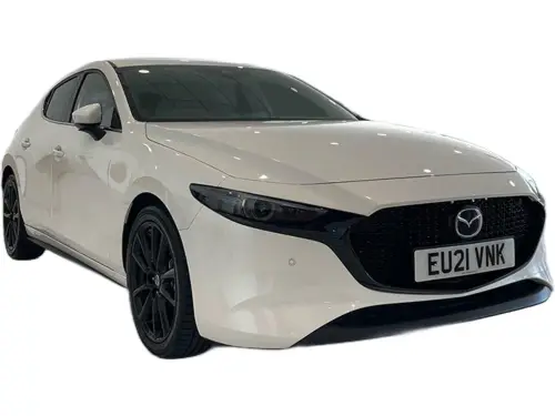 Mazda 3 GT Sport MHEV EU21 VNK