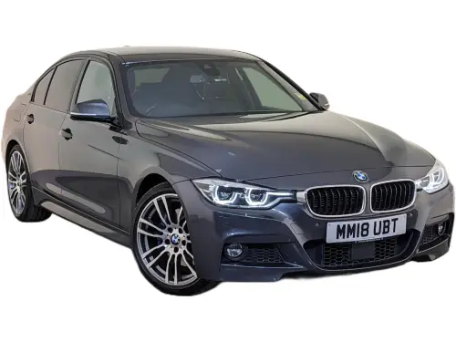 BMW 330 MM18 UBT
