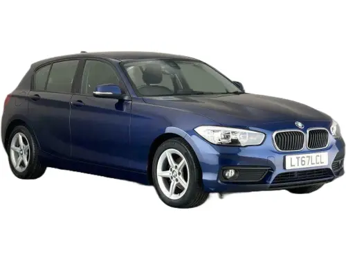 BMW 116d ED Plus LT67 LCL
