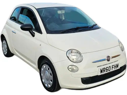 Fiat 500 WR60 FHA