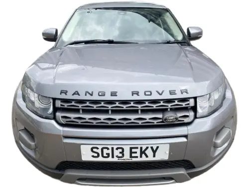 Land Rover Range Rover Evoque SG13 EKY