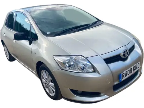 Toyota Auris T-Spirit D-4D RA08 KRD