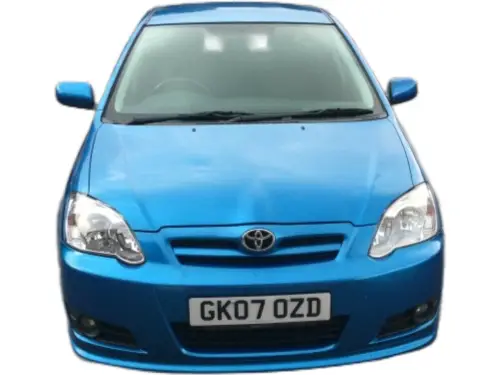 Toyota Corolla SR Auto GK07 OZD